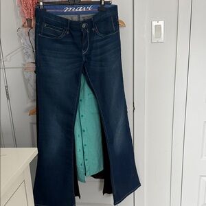 Mavi jeans size 29 Women's Blue Jeans